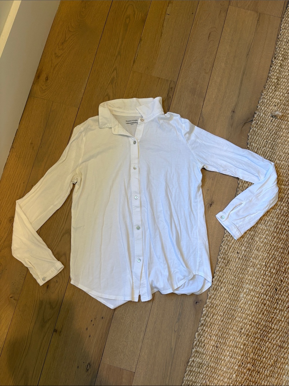 Eileen Fisher Button-Down Shirt